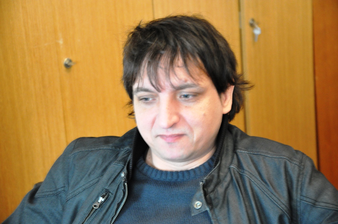 Matevž Goršič (foto: Odzven)